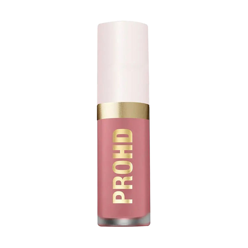 Рідкі рум'яна для обличчя TopFace ProHD Hypnotic Bloom Liquid Blush PT357, 05 Plum Perfection, 7 г
